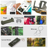 Survival First Aid Kit Survival set Molle survival  BushLine
