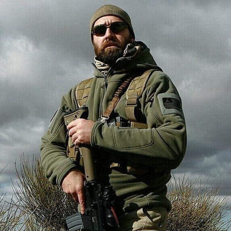 Sweat Shirt Fleece Interior Jacket Outdoor Shirts & Tops  BushLine