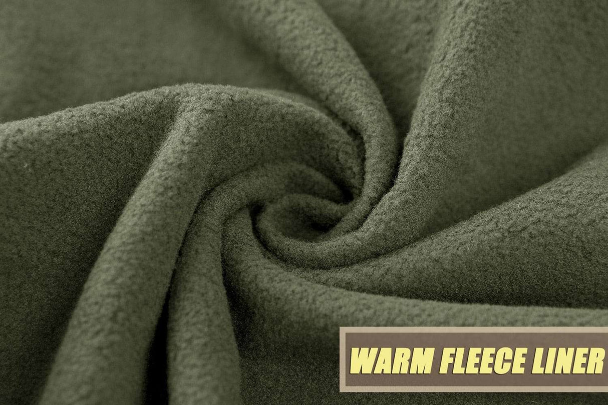 Sweat Shirt Fleece Interior Jacket Outdoor Shirts & Tops  BushLine