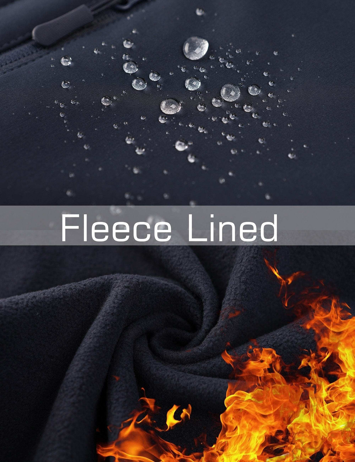 Sweat Shirt Fleece Interior Jacket Outdoor Shirts & Tops  BushLine