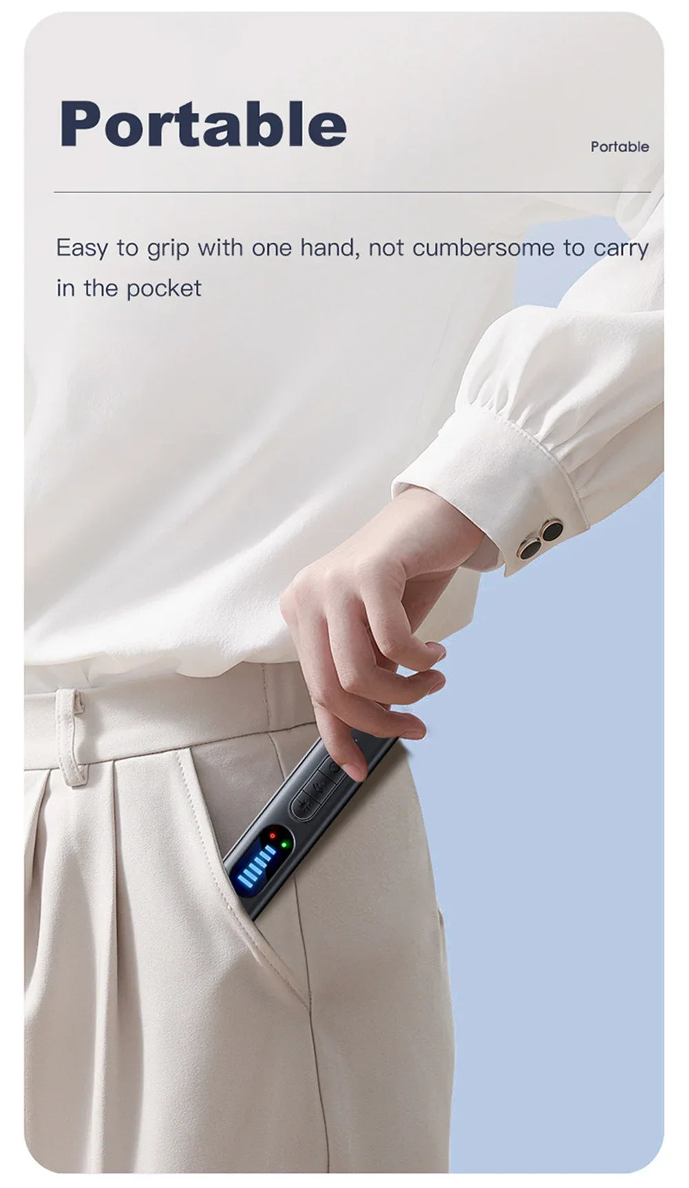 T15 Anti Spy Anti Disturb Hidden Camera Detector Bug Sweep Security & Safety  