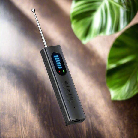 T15 Anti Spy Anti Disturb Hidden Camera Detector Bug Sweep Security & Safety  