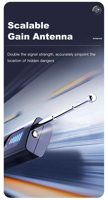 T15 Anti Spy Anti Disturb Hidden Camera Detector Bug Sweep Security & Safety  