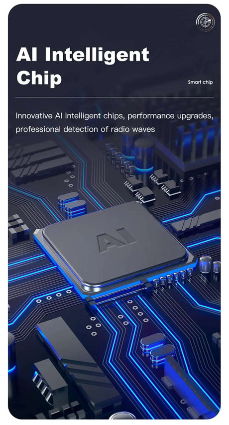 T15 Anti Spy Anti Disturb Hidden Camera Detector Bug Sweep Security & Safety  