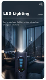 T15 Anti Spy Anti Disturb Hidden Camera Detector Bug Sweep Security & Safety  BushLine