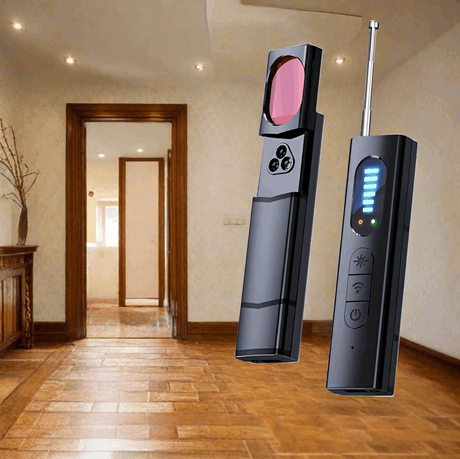 T15 Anti Spy Anti Disturb Hidden Camera Detector Bug Sweep Security & Safety  BushLine