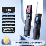 T15 Anti Spy Anti Disturb Hidden Camera Detector Bug Sweep Security & Safety  BushLine