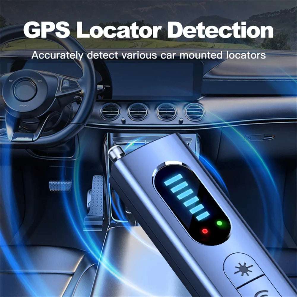T15 Anti Spy Anti Disturb Hidden Camera Detector Bug Sweep Security & Safety  BushLine