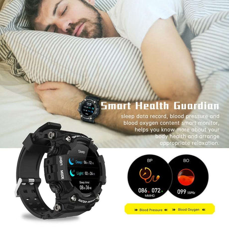 T6 Smart Watch Waterproof iOS Android Watchs  