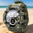 T6 Smart Watch Waterproof iOS Android Watchs  BushLine