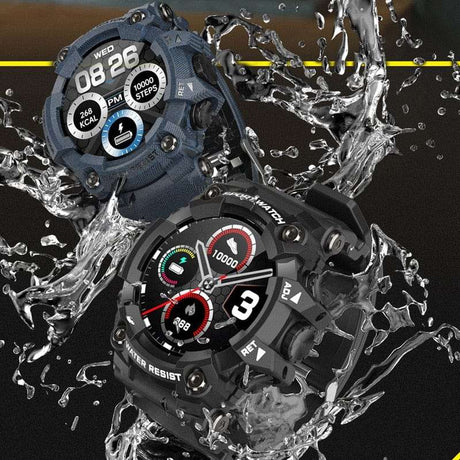 T6 Smart Watch Waterproof iOS Android Watchs  BushLine