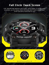 T6 Smart Watch Waterproof iOS Android Watchs  BushLine