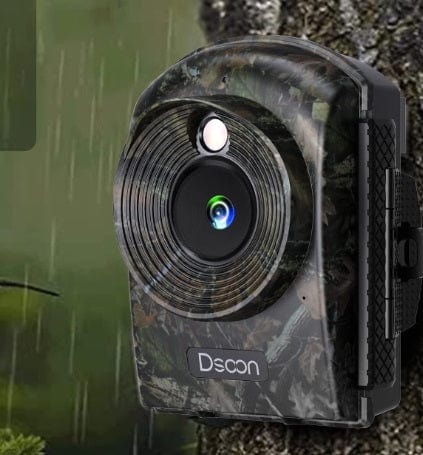 TL2300 Outdoor Time Lapse Camera 1080P HD Video Security Cameras  BushLine