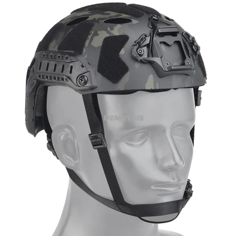 Tactical Active Sports Safety Helmet Helmets & Packs  