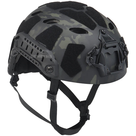 Tactical Active Sports Safety Helmet Helmets & Packs  
