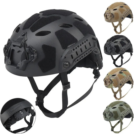 Tactical Active Sports Safety Helmet Helmets & Packs  