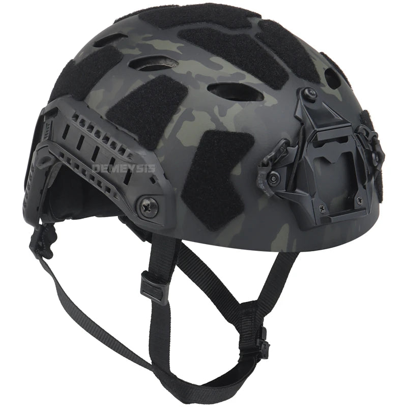 Tactical Active Sports Safety Helmet Helmets & Packs  BushLine