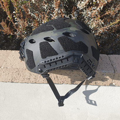 Tactical Active Sports Safety Helmet Helmets & Packs  BushLine