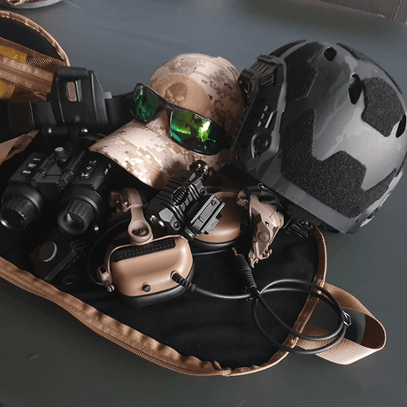 Tactical Active Sports Safety Helmet Helmets & Packs  BushLine