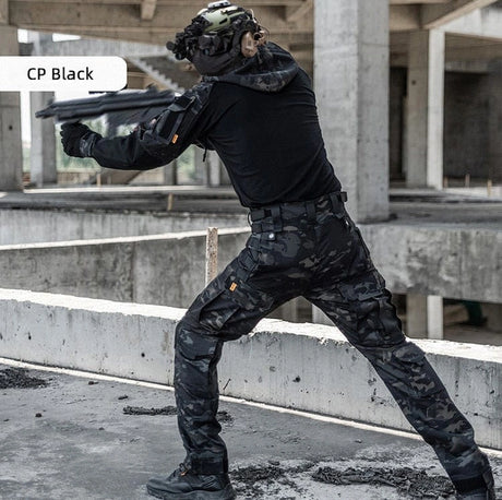 Tactical Adventure  Long Sleeve Shirt Outdoor Shirts & Tops  