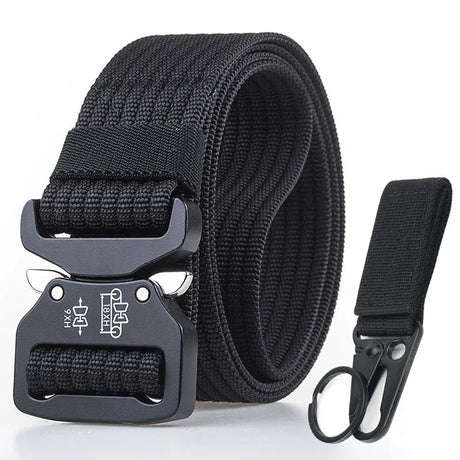 Tactical Belt Strong 1200D Real Nylon Quick Release tacticle clothing  