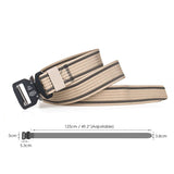 Tactical Belt Strong 1200D Real Nylon Quick Release tacticle clothing  BushLine