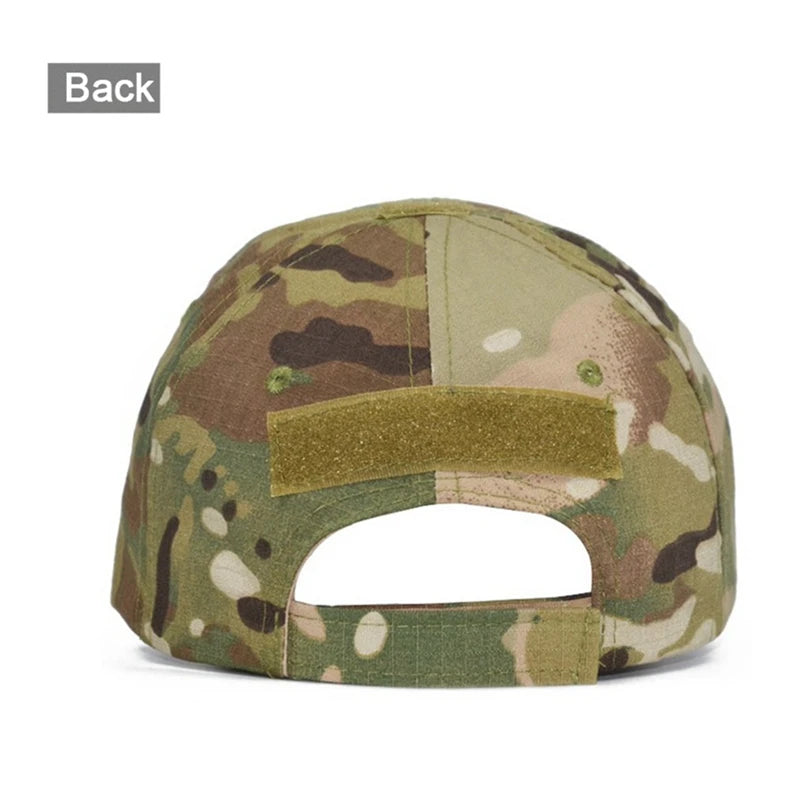Tactical Camo Hat 12 designs Baseball Cap Hats  BushLine