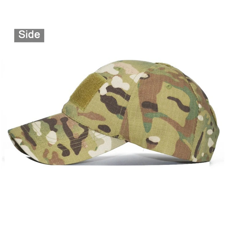 Tactical Camo Hat 12 designs Baseball Cap Hats  BushLine