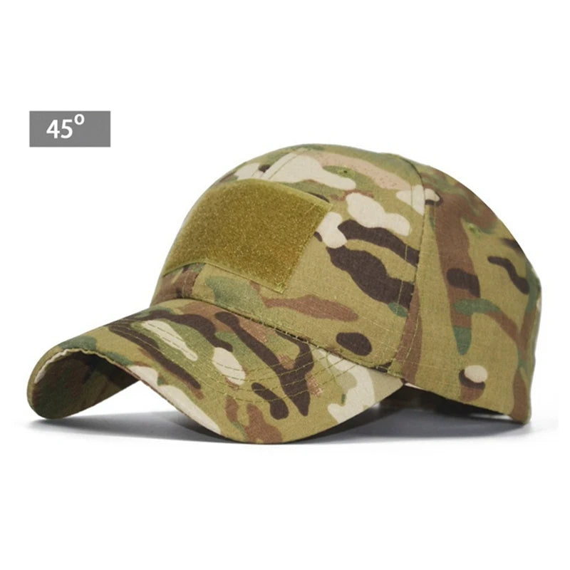 Tactical Camo Hat 12 designs Baseball Cap Hats  BushLine