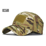 Tactical Camo Hat 12 designs Baseball Cap Hats  BushLine