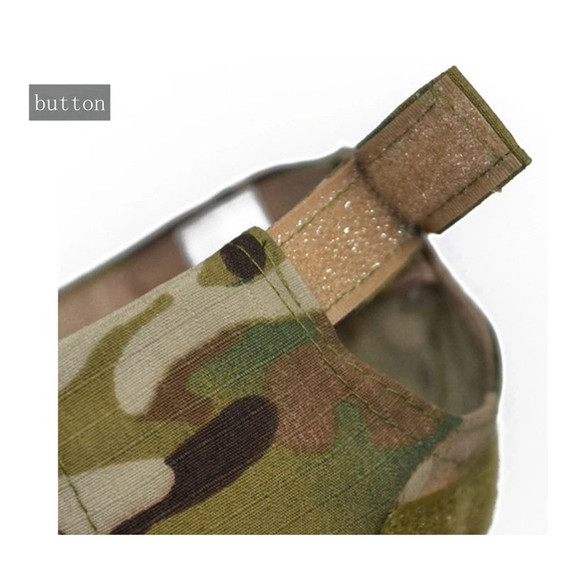 Tactical Camo Hat 12 designs Baseball Cap Hats  BushLine