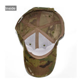 Tactical Camo Hat 12 designs Baseball Cap Hats  BushLine
