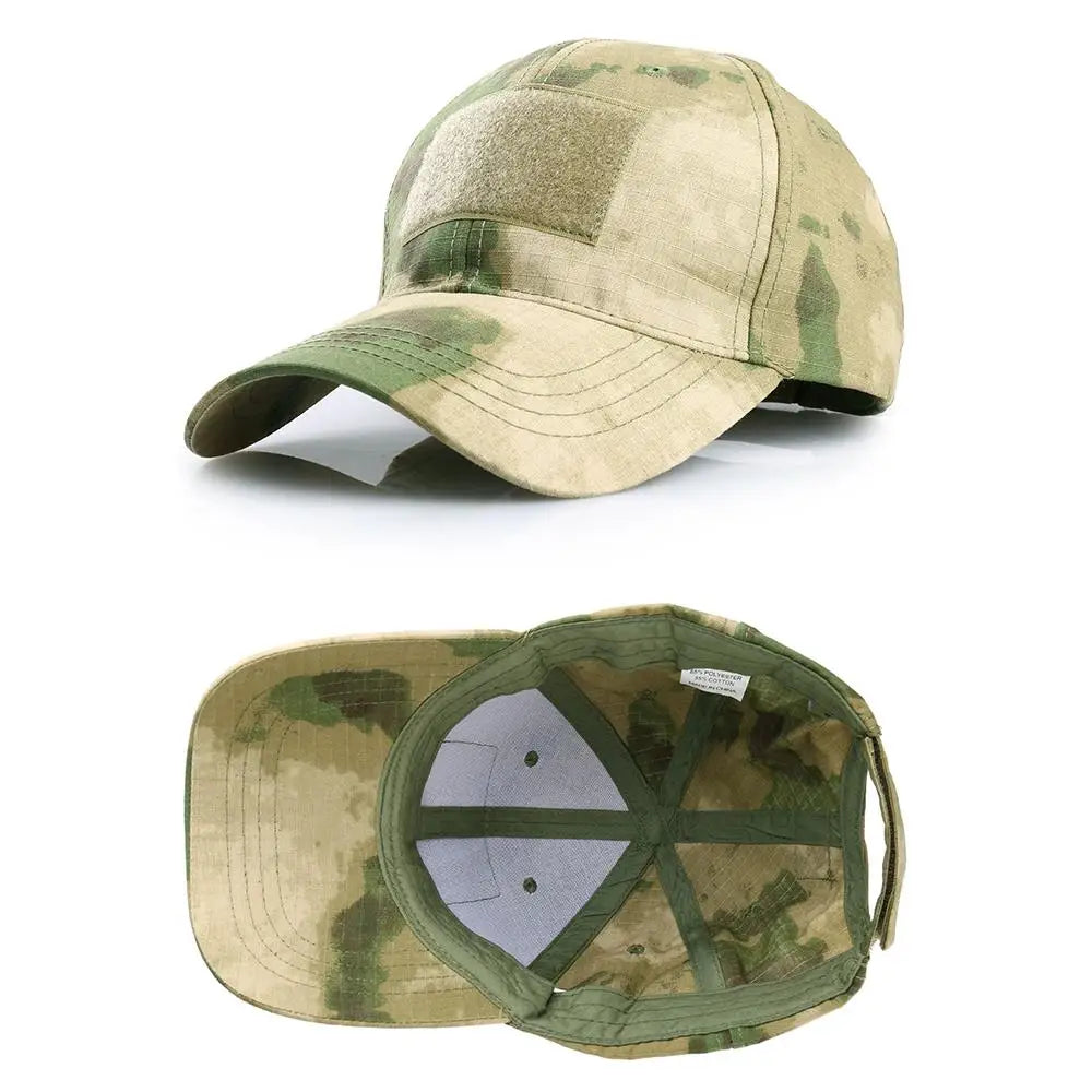 Tactical Camo Hat 12 designs Baseball Cap Hats  BushLine