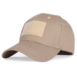 Tactical Camo Hat 12 designs Baseball Cap Hats BushLine Sand