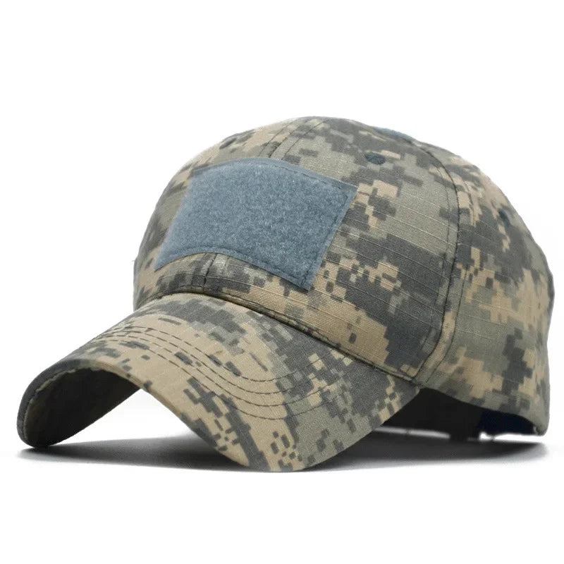 Tactical Camo Hat 12 designs Baseball Cap Hats BushLine ACU