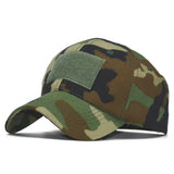 Tactical Camo Hat 12 designs Baseball Cap Hats BushLine WL