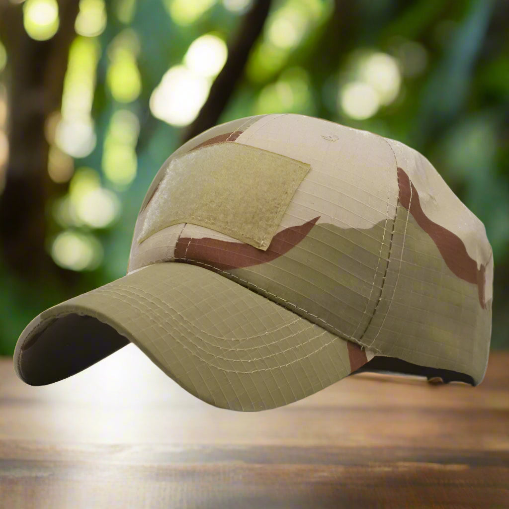 Tactical Camo Hat 12 designs Baseball Cap Hats BushLine DS