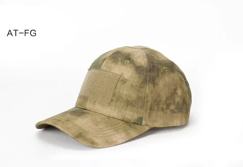 Tactical Camo Hat 12 designs Baseball Cap Hats BushLine FG