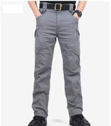 Tactical Cargo Pants IX9 tacticle clothing BushLine Gray 30