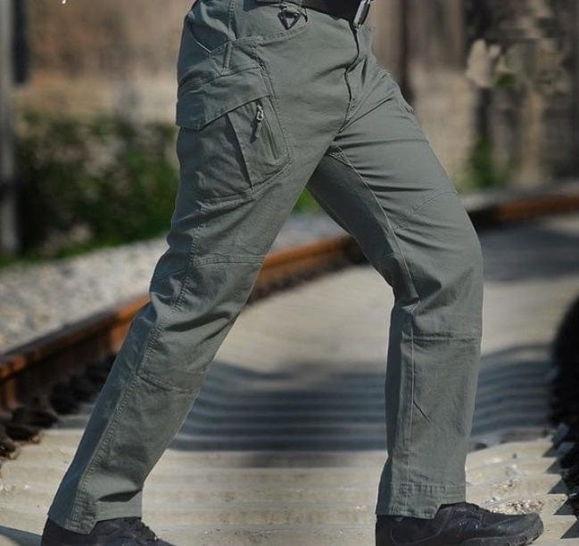 Tactical Cargo Pants IX9 tacticle clothing  BushLine