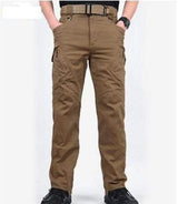 Tactical Cargo Pants IX9 tacticle clothing BushLine Brown 30