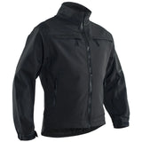 Tactical Fleece Jacket Waterproof Softshell Windbreaker Jackets  BushLine