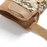 Tactical Gloves Half Finger Outdoor Mountaineering Cycling Wear-resistant Breathable gloves  