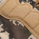 Tactical Gloves Half Finger Outdoor Mountaineering Cycling Wear-resistant Breathable gloves  