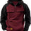 Tactical Half-Zip Workwear Hoodie, Multi-Pocket outdoor equipment  