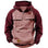 Tactical Half-Zip Workwear Hoodie, Multi-Pocket outdoor equipment  