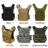 Tactical Lightweight Molle Carrier Equipment Vest vest  