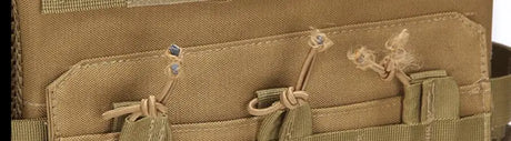 Tactical Lightweight Molle Carrier Equipment Vest vest  