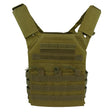 Tactical Lightweight Molle Carrier Equipment Vest vest  