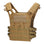 Tactical Lightweight Molle Carrier Equipment Vest vest  